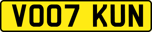 VO07KUN