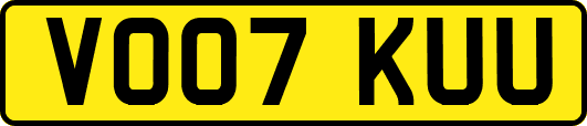 VO07KUU