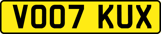 VO07KUX