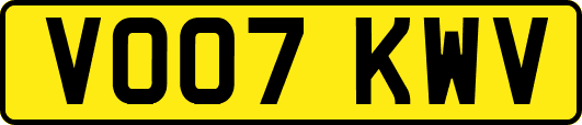 VO07KWV