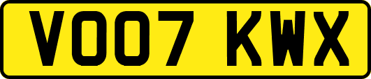 VO07KWX