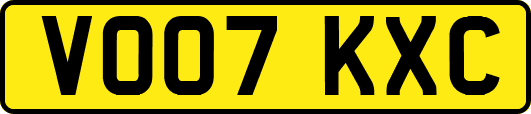 VO07KXC