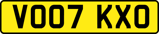 VO07KXO