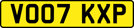 VO07KXP