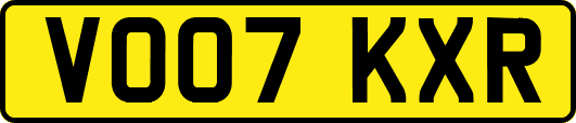 VO07KXR