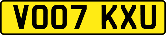 VO07KXU