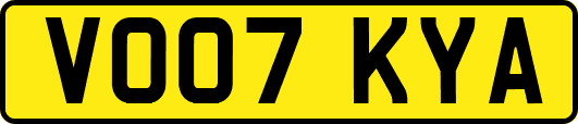 VO07KYA