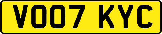 VO07KYC
