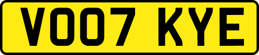 VO07KYE