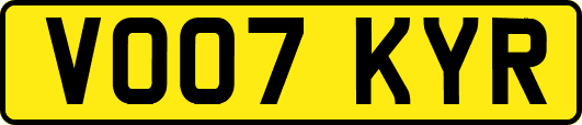VO07KYR