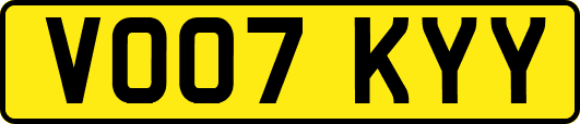 VO07KYY