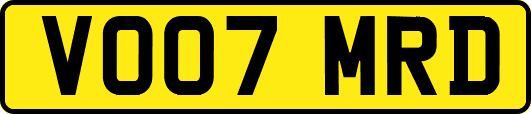 VO07MRD