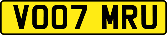 VO07MRU
