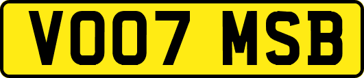 VO07MSB