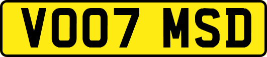 VO07MSD