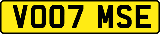 VO07MSE