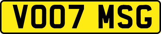 VO07MSG