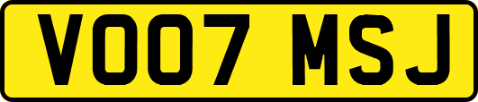 VO07MSJ