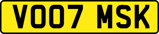 VO07MSK