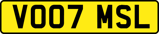 VO07MSL