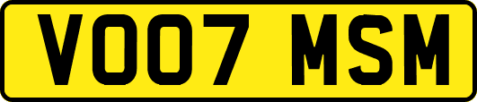 VO07MSM