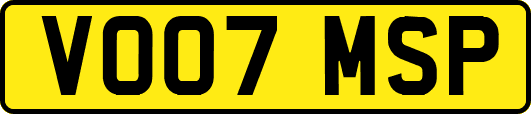 VO07MSP