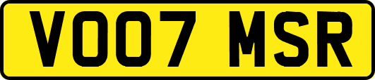 VO07MSR
