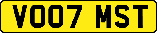 VO07MST