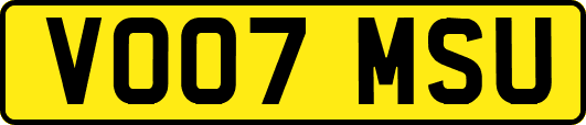 VO07MSU