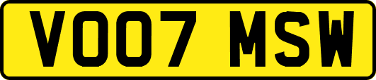 VO07MSW