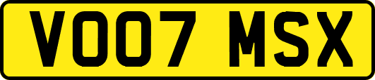 VO07MSX