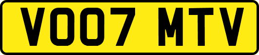 VO07MTV