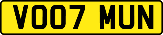VO07MUN