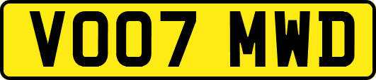 VO07MWD