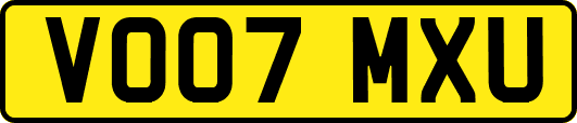 VO07MXU