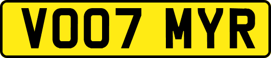 VO07MYR