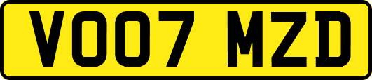 VO07MZD