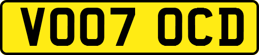 VO07OCD