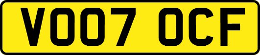 VO07OCF