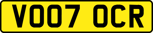 VO07OCR