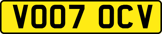 VO07OCV