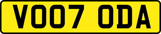 VO07ODA
