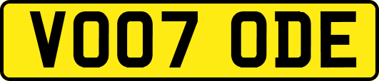 VO07ODE