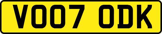 VO07ODK