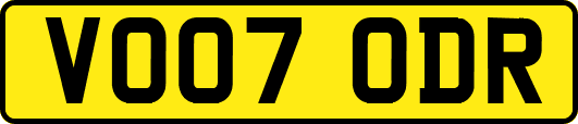VO07ODR