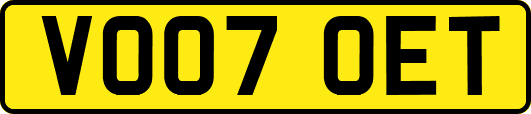VO07OET