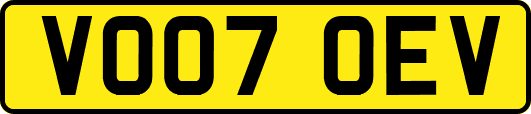 VO07OEV