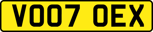 VO07OEX