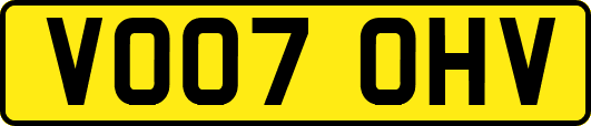 VO07OHV