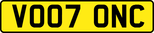 VO07ONC